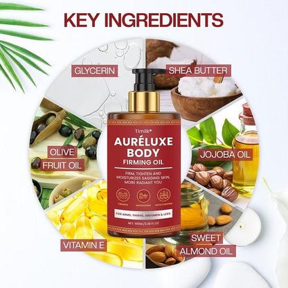 Aureluxe Body Firming Oil 100 ml Pack of 1
