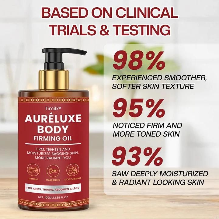Aureluxe Body Firming Oil 100 ml Pack of 1