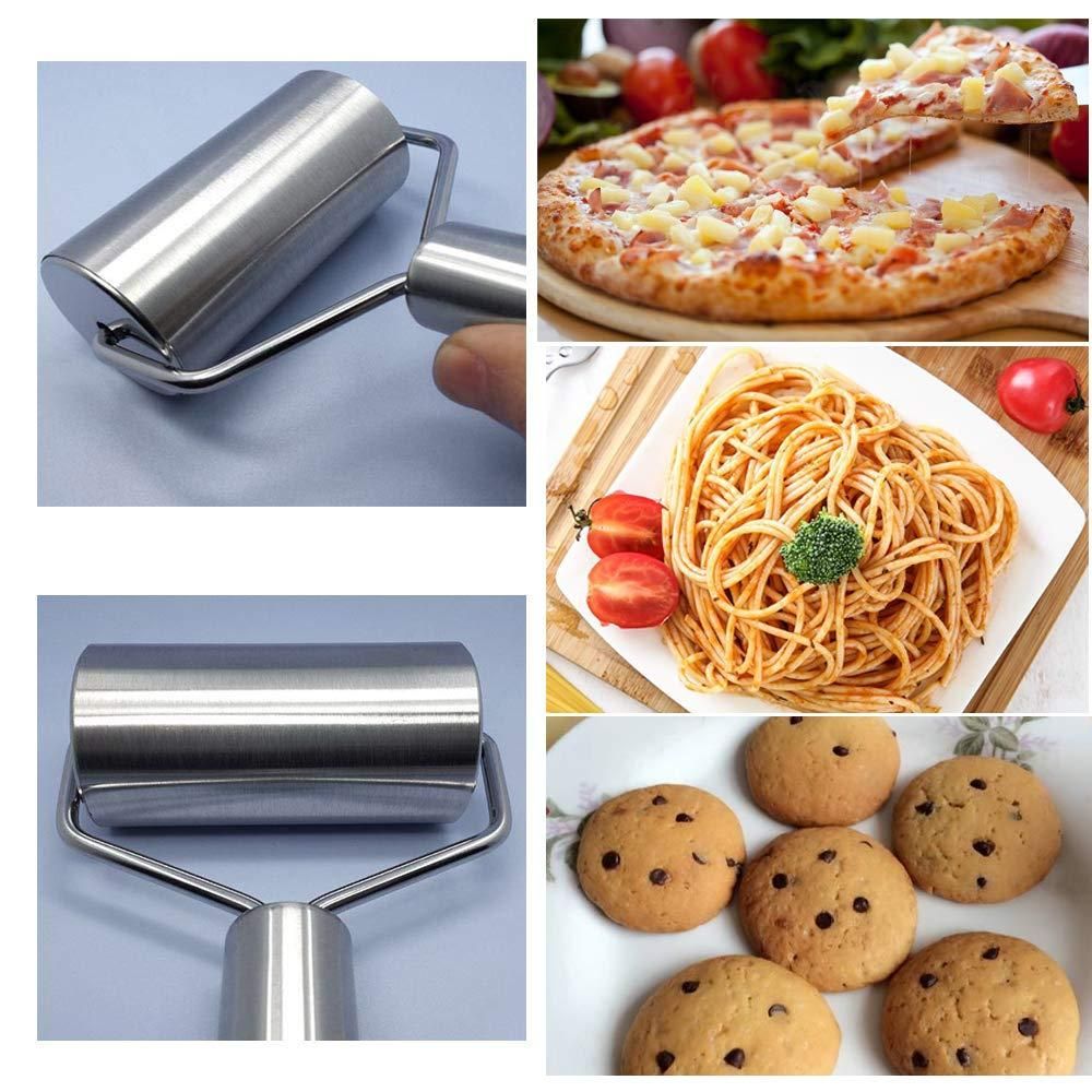 Stainless Steel Rolling Pin
