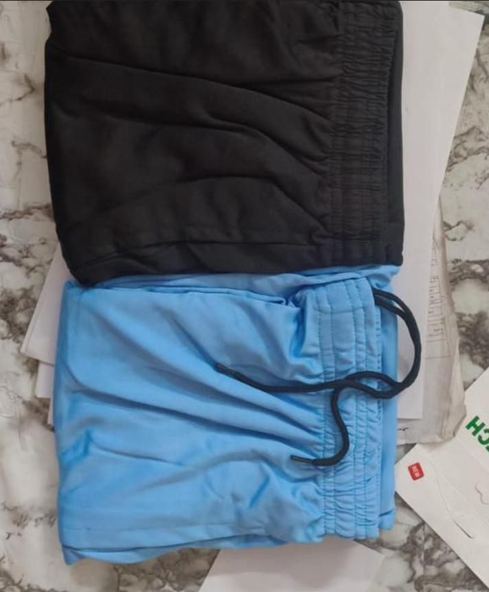 Mens Lycra Track Pant Pack of 2