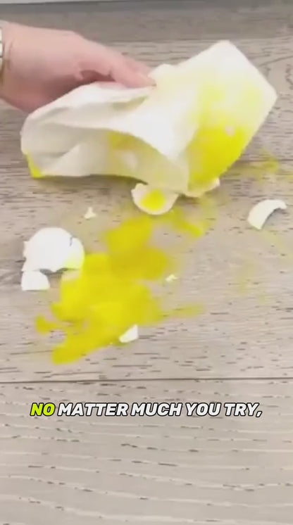 Stackable Egg Tray Set of 3