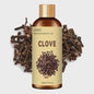 Clove Essential Oil For Facial Care Massage 100 ml (Pack of 1)