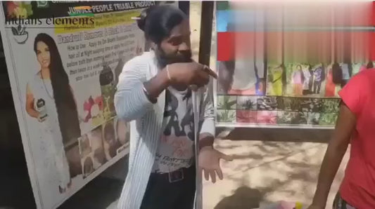 Adivasi Neelgiri Herbal Hair Oil 125ML (Pack of 2)